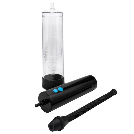 Автоматична вакуумна помпа, що перезаряджається, з вібрацією Rechargeable Electric Vacuum Pump | Зображення 2