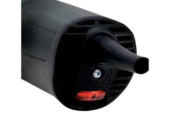 Шлифмашина угловая Metabo WEV 15-125 Quick | Зображення 4