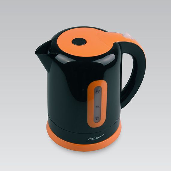 Електрочайник Maestro MR-040-BLACK, 1.7 л, 2000 Вт