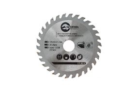 Диск пильный Intertool - 125 х 22,2 мм x 30T (CT-3013)