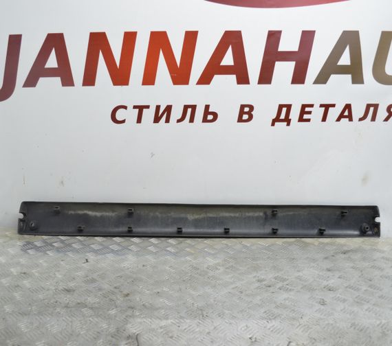 Накладка дверей бокових зсувних лівих правих Opel Movano A молдинг лівий правий Опель Мовано А 7701692582 | Зображення 1