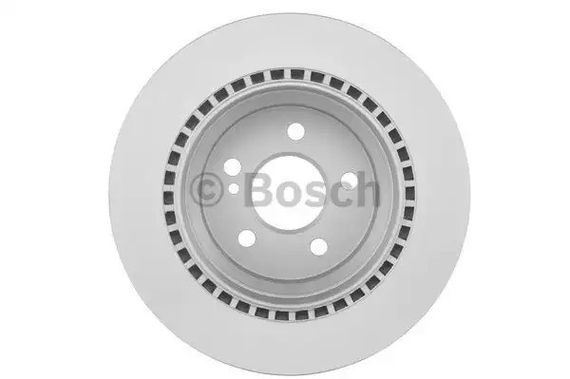 Диск гальмівний MERCEDES-BENZ E-CLASS, BOSCH (0986479042) | Зображення 2