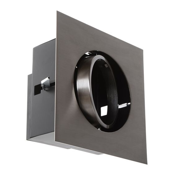 Светильник карданный ML-09-01S Satin Nickel G53