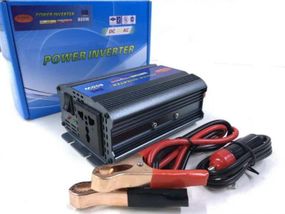 Преобразователь постоянного тока Wimpex 800W инвертор для автомобиля 12В-220В