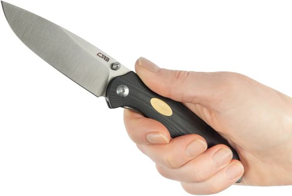 Ніж CJRB Aes G10 Black | Зображення 4