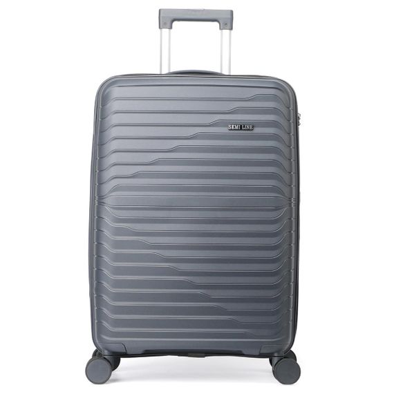 Валіза Semi Line 20" (S) Graphite (T5781-1) | Зображення 1