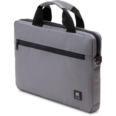 Сумка для ноутбука Vinga 14&quot; NB1401 gray (NB1401GR)