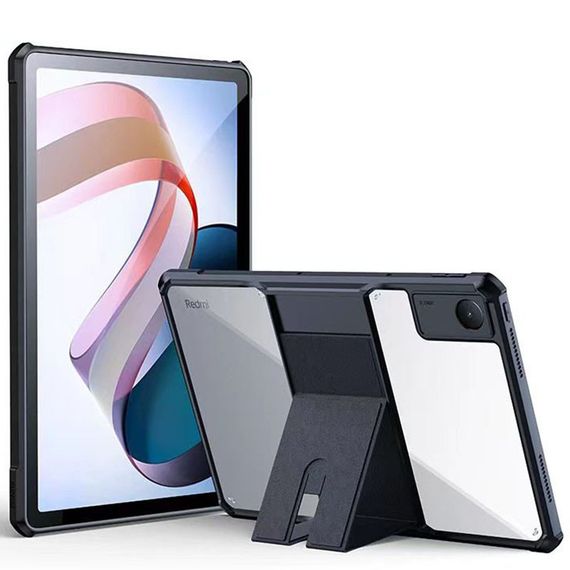 TPU+PC чохол Xundd Stand з посиленими кутами та підставкою для Xiaomi Redmi Pad (10.61") | Зображення 1