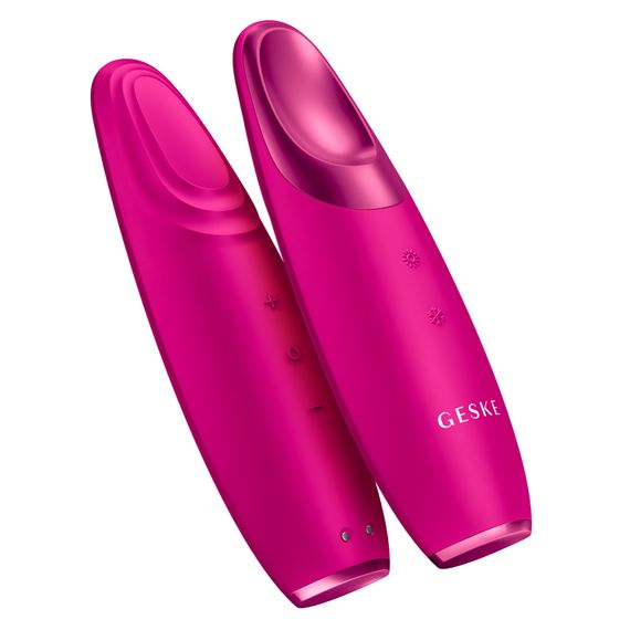 Енерджайзер для очей GESKE Warm&Cool Eye Energizer 6в1 magenta | Зображення 5