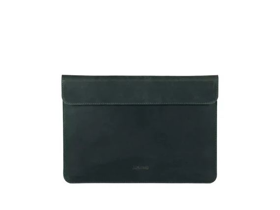 Чохол для ноутбука вінтажний Incarne Klouz MacBook Pro 13" 2016-2025 klouz-green-vintage-pro-13 зелений