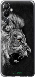 Чохол на Tecno Pova 4 LG7n Лев "1080u-2967-2448"