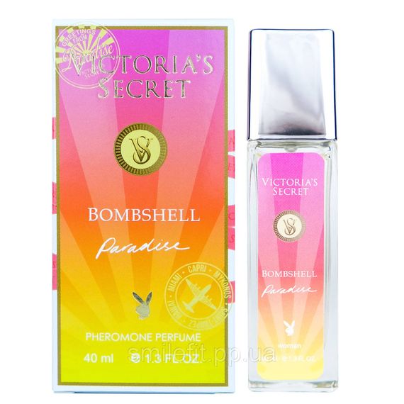 Victorias Secret Bombshell Paradise Pheromone Parfum жіночий 40 мл | Зображення 2