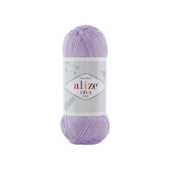 Alize Diva Fine No 158 Forever пряжа для вязания