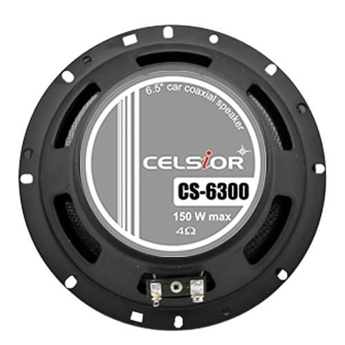 Celsior CS-6300 трисмугові динаміки. Серія "Silver" 6,5” (16,5см) | Зображення 4