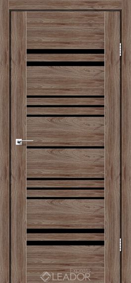 Двері міжкімнатні Leador Express ANDORA Клен Рубрум