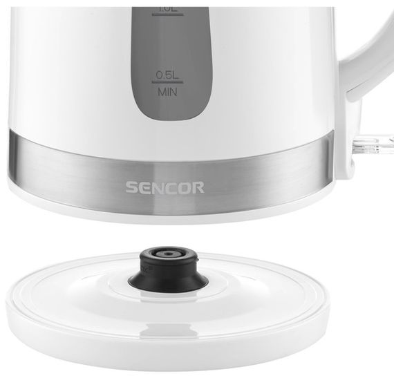 Електрочайник Sencor SWK 1748WH | Зображення 6