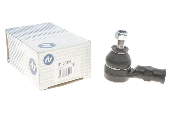Наконечник тяги рульової Opel Combo 94- Corsa A 82-93 Corsa B 93-00 Corsa C 00-09 91-00301