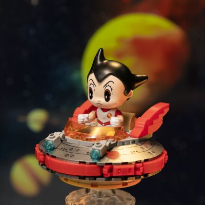 Конструктор Pantasy Astro Boy - НЛО (86208) | Зображення 4