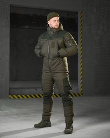 Зимовий костюм ГІРКА LUX OMNI-HEAT (ВОДОНЕПРОНИЦЬКИЙ) ВТ4753
