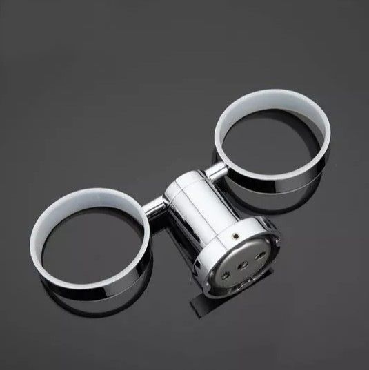 Подвійна склянка для щіток Gappo G1808 | Зображення 2