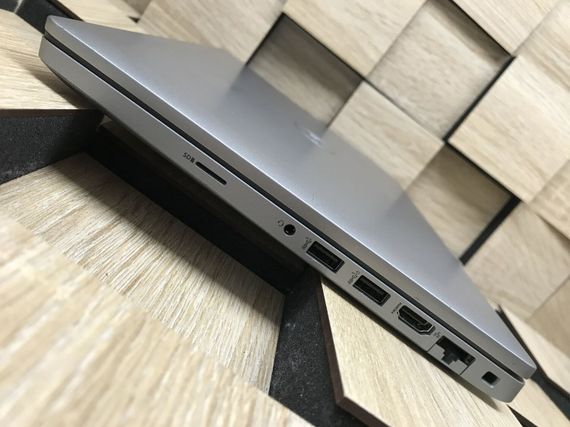 Ультрабук Dell Latitude 5430 / 14" (1920x1080) IPS / Intel Core i5-1245U (10 (12) ядер по 1.6 - 4.4 GHz) / 16 GB DDR4 / 256 GB SSD M.2 / Intel Iris Xe Graphics / WebCam / Fingerprint / USB 3.2 / HDMI / Windows 10 б/в | Зображення 9
