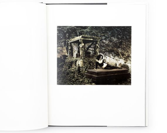 Книги знаменитых фотографов Боб Карлос Кларк Bob Carlos Clarke " The Dark Summer " Б/У книги по фотографии | Зображення 9
