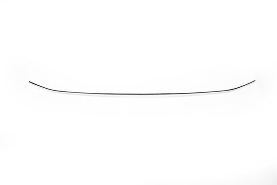 Накладка на передний бампер 2016-2020 (нерж) для Volkswagen Tiguan 2016↗ | Зображення 1