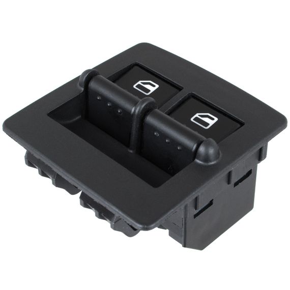 VW NEW BEETLE кабриолет (02-10) левый блок управления стеклоподъемниками 1C0959527, Фольксваген Нью Битл | Зображення 2