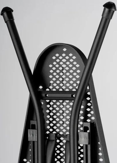 Дошка для прасування Rolser K-UNO Black Tube Blanco/Negro (K01016-2064) | Зображення 6