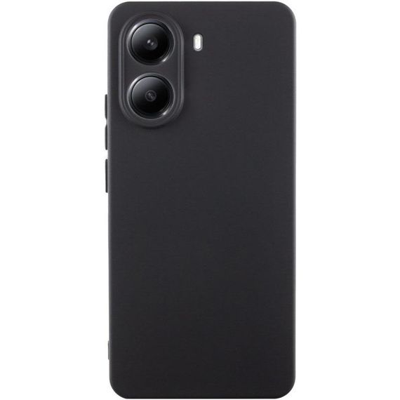Чехол Silicone Cover Ummi Lakshmi Full Camera (AA) для Xiaomi 14T Черный / Black