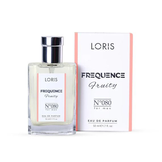 Loris Frequence Е-080: Мужской-Парфюм Eros Loris 50 мл