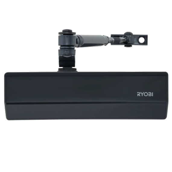 RYOBI 2000 D-2055V GREY_ANTHRACITE Дотягувач - Дверні доводчики