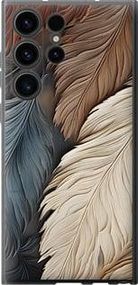 Чохол для Samsung Galaxy S23 Ultra з силікону FCh_096573