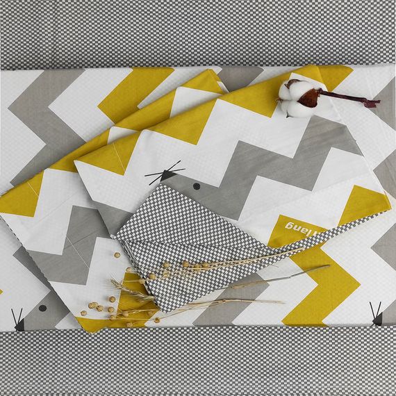 Постільна білизна Love You Сатин TLG2313 Полуторні | Зображення 1