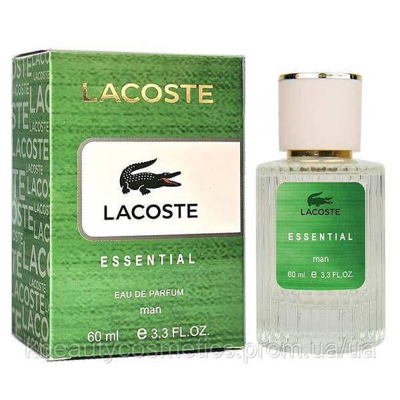 Парфуми чоловічі Lacoste Essential 60 мл | Зображення 2