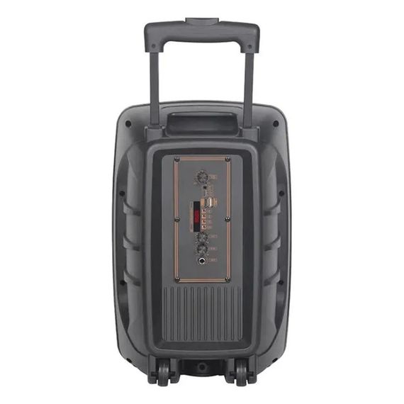 Акустична система XPRO GZ-9908 Bluetooth RGB мікрофон караоке TF USB MP3 (MER-15673_1923) | Зображення 3