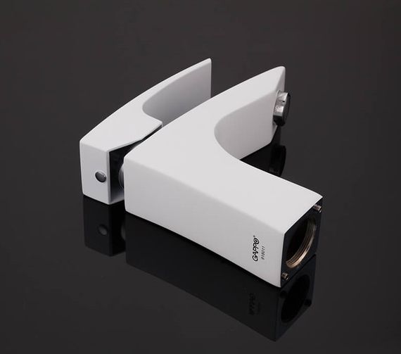 Змішувач для умивальника Gappo Jacob G1007-7 | Зображення 3