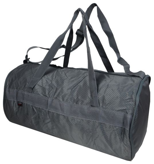 Небольшая складная спортивная сумка 21L Active Sport серая