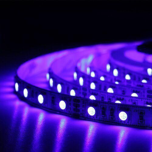 Світлодіодна стрічка BIOM Professional BPS-G3-12-5050-60-RGB-20, негерметична, 1м | Зображення 7