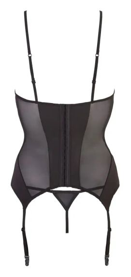 Корсаж с подвязками Riana sexstyle | Зображення 4