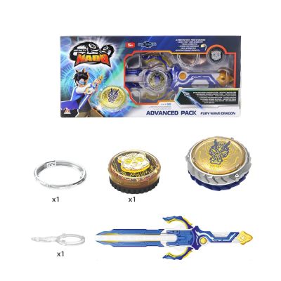 Волчок Infinity Nado VI серия Advanced Pack Fury Wave Dragon Февраль Дракон (EU654131) | Зображення 7