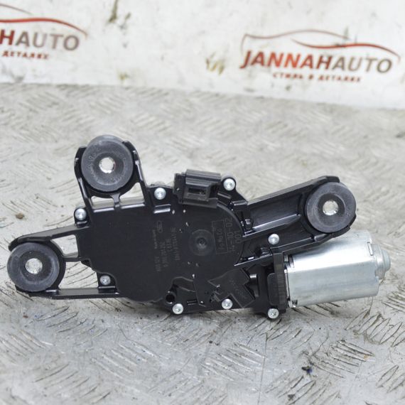 Моторчик склоочисника задній Ford Fiesta VII 2008-2025 Мотор заднього двірника Форд Фієста 7 8A61A17K441AE