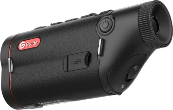 Монокуляр тепловізійний Guide TD433L 2.9-11.6x35 400x300@12μm з далекоміром 1000 м | Зображення 1