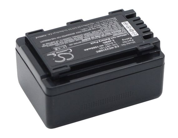 Акумулятор Panasonic VW-VBT190 (Cameron Sino) | Зображення 1