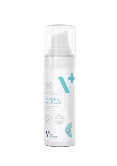 Гель ранозагоювальний Vet Expert Healing Gel, 30 мл