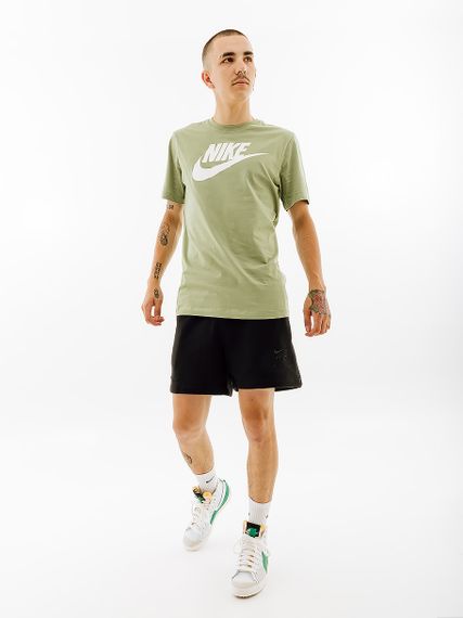 Футболка Nike M NSW TEE ICON FUTURA | Зображення 3