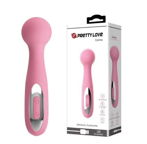 Вібромасажер Pretty Love Corina sexstyle