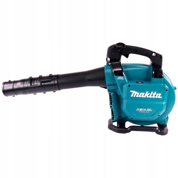 Повітродув-пилосос акумуляторний Makita DUB363ZV (65 м/с, 13.4 м3/хв, LXT, без акумуляторів та зарядного пристрою) | Зображення 3