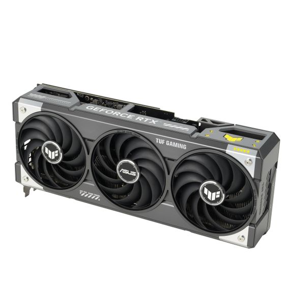 Відеокарта ASUS GeForce RTX 5070 12GB GDDR7 OC TUF-RTX5070-O12G-GAMING 90YV0LZ0-M0NA00 | Зображення 1