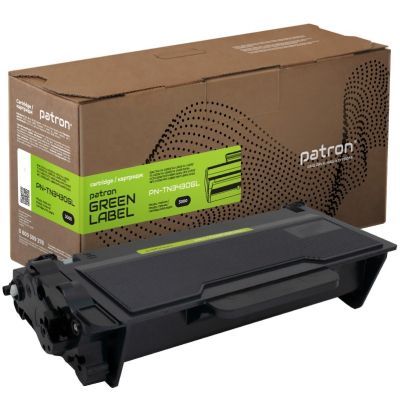 Тонер-картридж Patron Brother TN-3430 Green Label (PN-TN3430GL)
